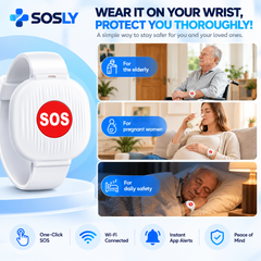 SOSLY™ Safety Bracelet