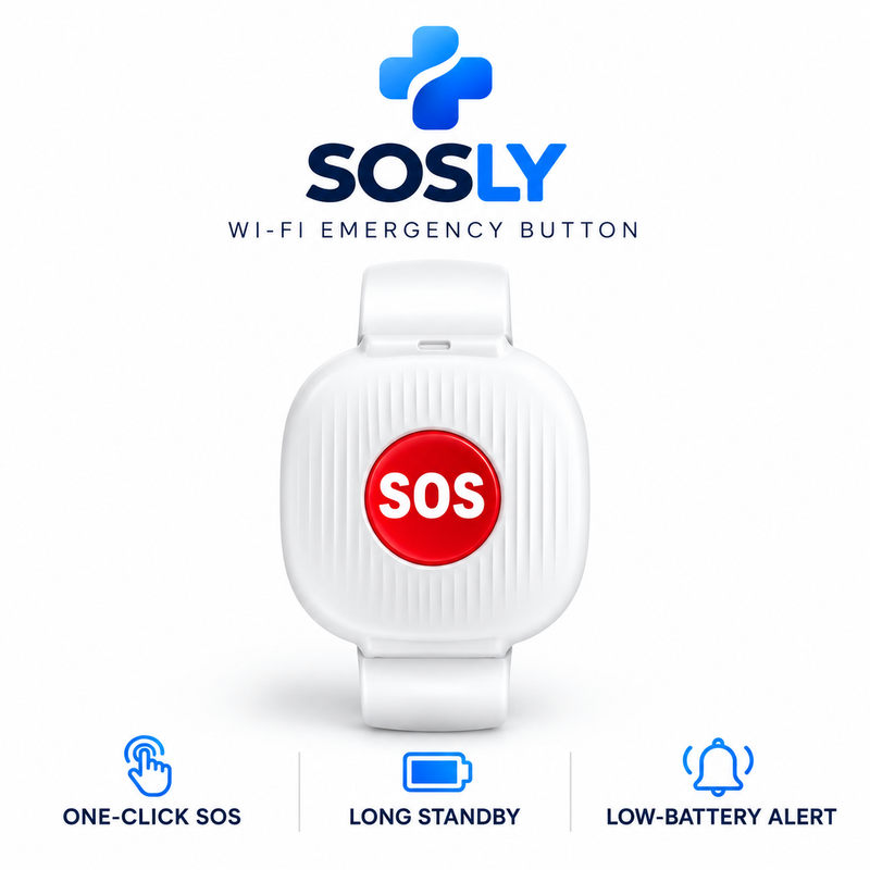 SOSLY™ Safety Bracelet