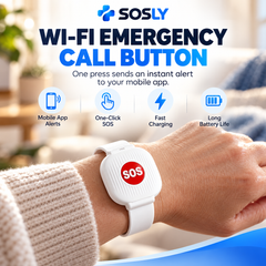 SOSLY™ Safety Bracelet