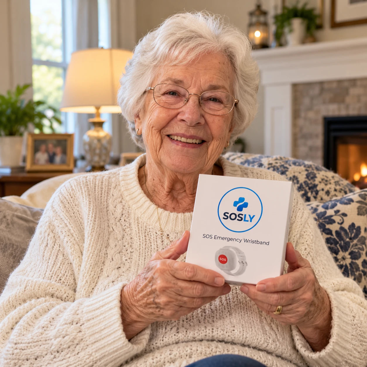 Help for mum, without a monthly bill.